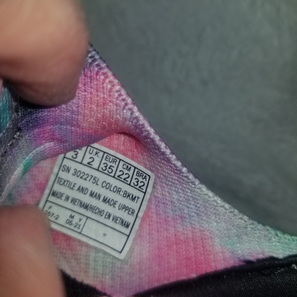 Skechers girls ultra flex 2.0 cloudy cool shoes - Picture 9 of 9